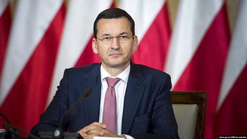 Польша премьері: Путин сталинизмді ақтағысы келеді