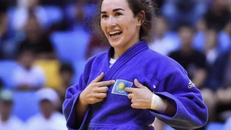 "Орыс тілінде сөйлегім келмейді, орысша сұраққа қазақша жауап беремін" - дзюдошы (ВИДЕО)