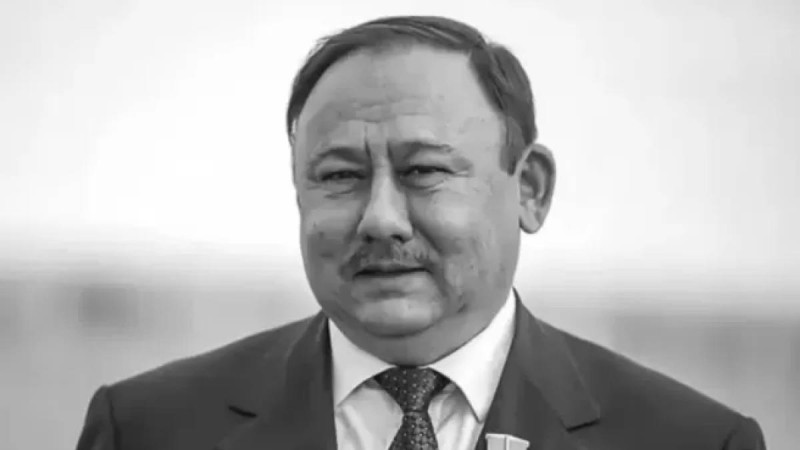Ғарышкер Талғат Мұсабаев өмірден озды