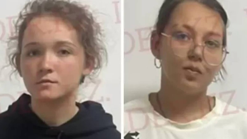 Алматыда балалар үйіндегі екі қыз із-түзсіз жоғалып кетті: полиция іс қозғады