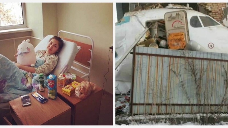 Бірінші рет ұшаққа отырғанымда апатқа тап болдым: Аман қалған жолаушы әуе кемесінде не болғандығы жайлы айтып берді - Қазақстан жаңалықтары