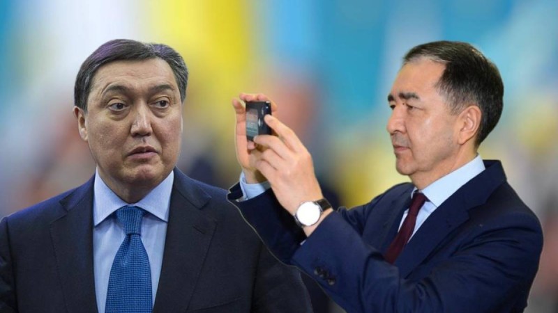 Мамин мен Сағынтаев "Nur Otan" партиясының саяси кеңес құрамына енбеді