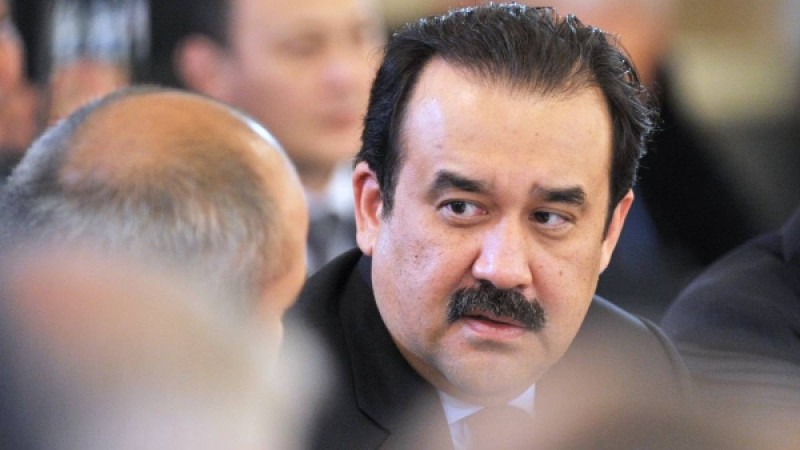 Мәсімовтың маскасы шешілді