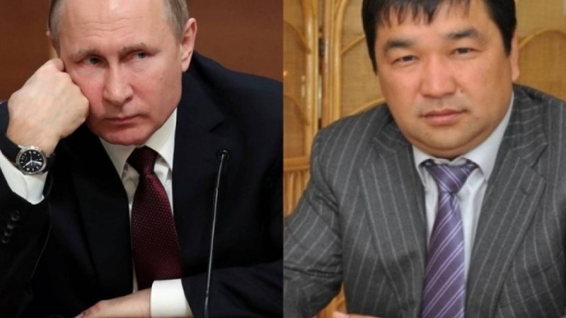 Путинді қолдаған депутат "Ақ жол" партиясынан шығарылды