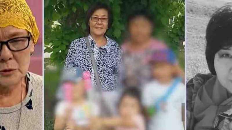 "Қызым ұрады, қабырғамды сындырды": 63 жастағы Тараз тұрғыны туған қызынан зәбір көріп жүргенін айтты - Қазақстан жаңалықтары