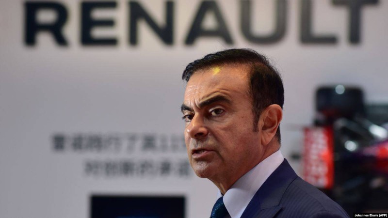 Nissan концернінің экс-басшысы Карлос Гон Ливанға қашып барды