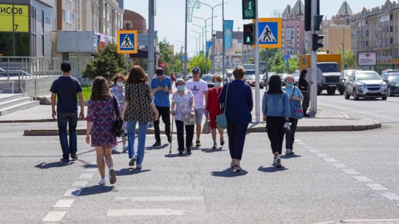 Есмағамбетова науқаспен байланыста болғандарға қатысты өзгерісті атады