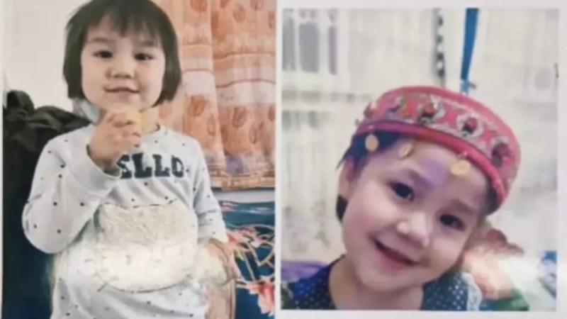 Түркістан облысында жоғалған 3 жасар қыз табылмай жатыр