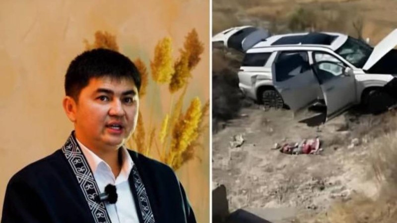 Ердос Қанаев жол апатына түскен Нұрсұлтан ұстаз туралы пікір білдірді