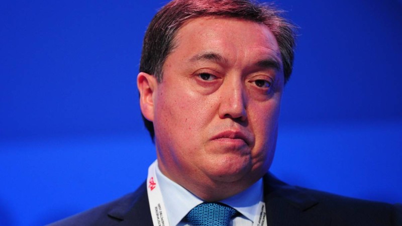 Үйқамақта делінген Асқар Мамин қайда жүр?