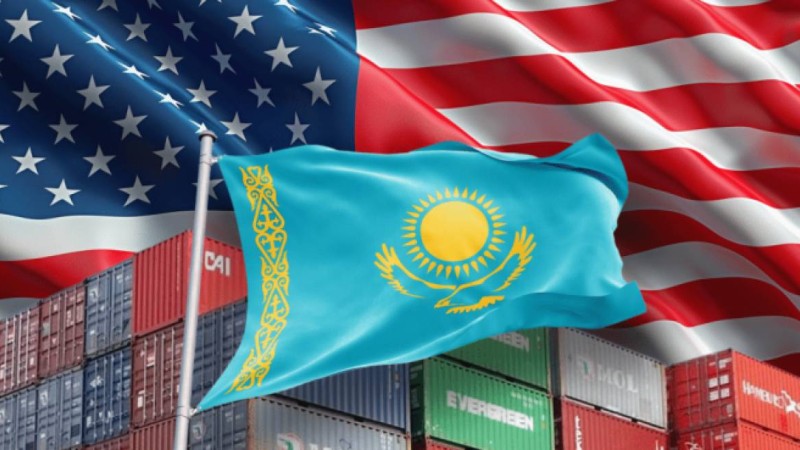 АҚШ Қазақстаннан келетін тауарларға қосымша 25% баж салығын енгізді