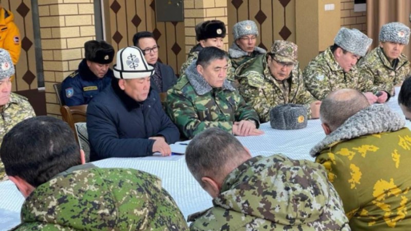 Қырғыз-тәжік шекарасындағы қақтығыс: келіссөз нәтижесі белгілі болды