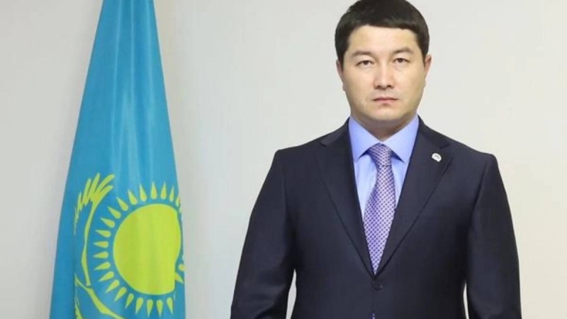 Нұрдәулет Қилыбай Маңғыстау облысының әкімі болып тағайындалды