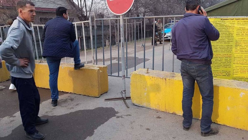 Көлгінов Нұр-Сұлтандағы блок-бекеттер қашан алынатынын айтты - Қазақстан жаңалықтары