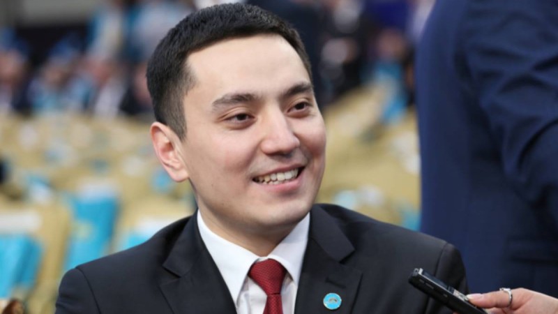 Назарбаевтың рөлін сомдаған актер басшылық қызметке тағайындалды