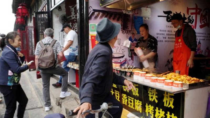 Қытайда адам өміріне қауіпті белгісіз ауру тарап жатыр