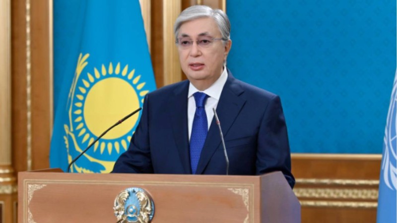 Тоқаев: Nur Otan-ға одан әрі төрағалық етуімнің орындылығы туралы мәселеге ораламыз