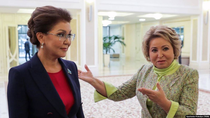 Дариға Назарбаева биліктің ұшар басына бір қадам жетпей тұр