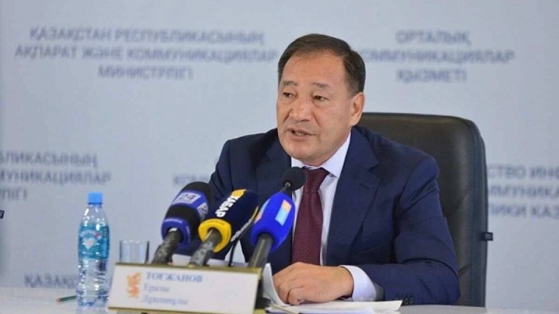 Ералы Тоғжанов премьер-министрдің кеңесшісі болып тағайындалды