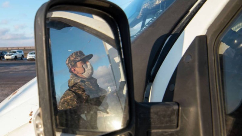 Блок бекеттер әлі алынбайды – елорда әкімі 