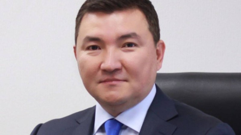 «Әлеуметтік медициналық сақтандыру қорына» жаңа басқарма төрағасы тағайындалды