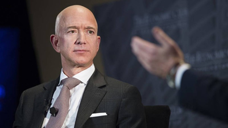 Әлемдегі ең бай адамдардың аты-жөні жарияланды