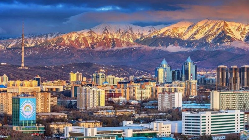 Алматыдағы креативті жұмыстарға 42 миллиард теңге жұмсалады