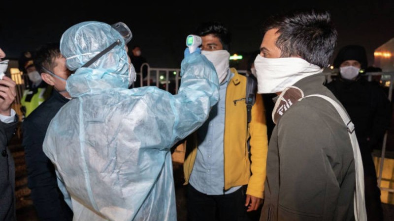 Алматыда алты адамның қалай инфекция жұқтырғаны айтылды