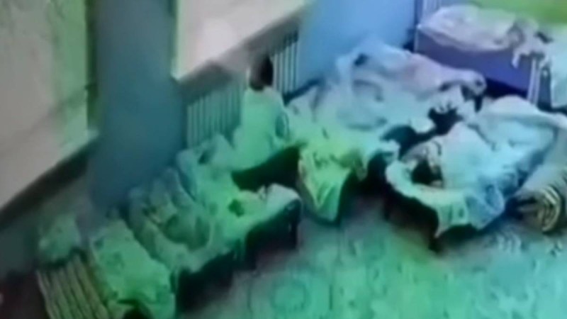 Балаларды қылғындарған, тұншықтарған: Балабақша жабылды