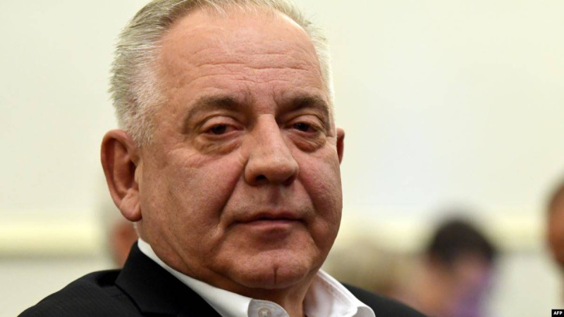 Хорватияның қамаудағы экс-премьері парақорлық айыбымен тағы сотталды