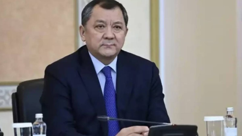 Маңғыстау облысының әкімі Нұрлан Ноғаев қызметінен кетті