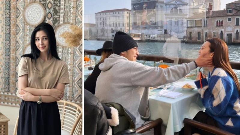 Еркемен қосылған Раймның 7 жыл жүрген қызы болған