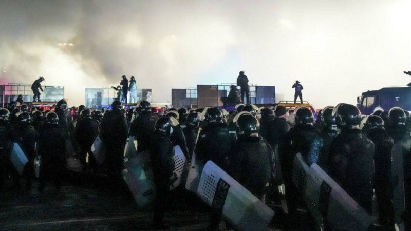 "Қаңтар оқиғасында" қаза болғандардың тізімі жариялануда