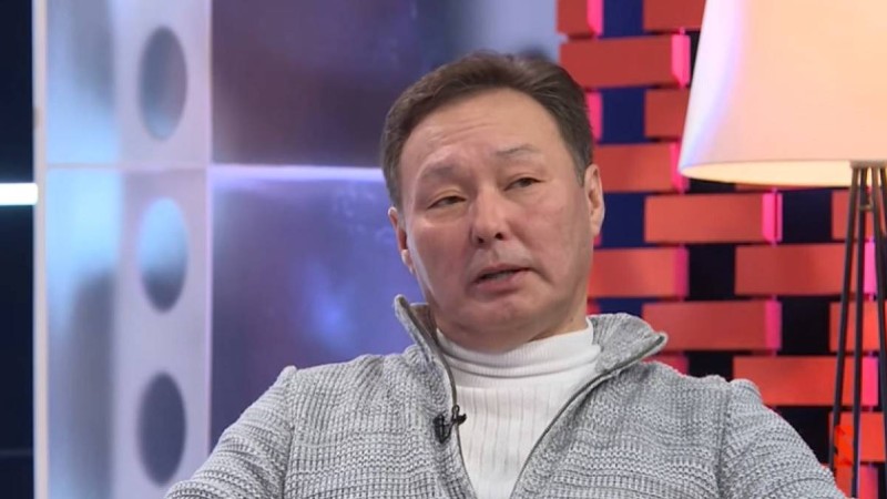 Нұрбек Мәдиев: Адам өліміне әкеп соққан жол апатынан кейін ішімдікке салындым