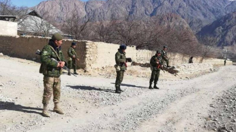 Қырғызстан мен Тәжікстан шекарасында қақтығыс кезінде 7 қырғызстандық зардап шекті