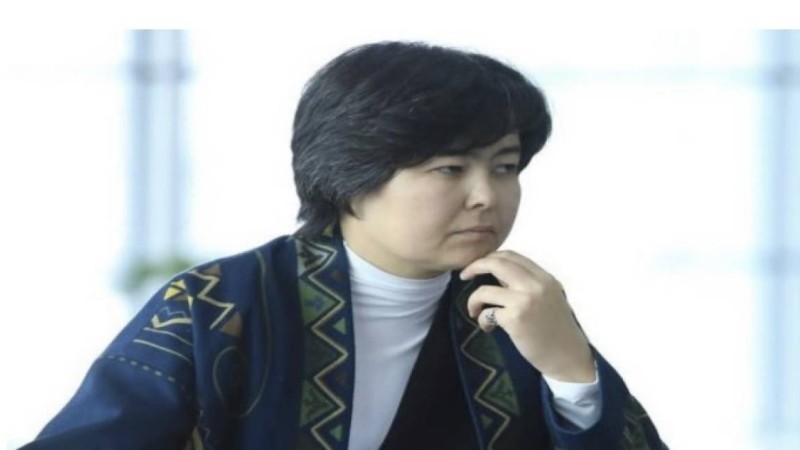 ”Абай жолы” ұлы шығарма емес” - журналист Перизат Мырзахмет