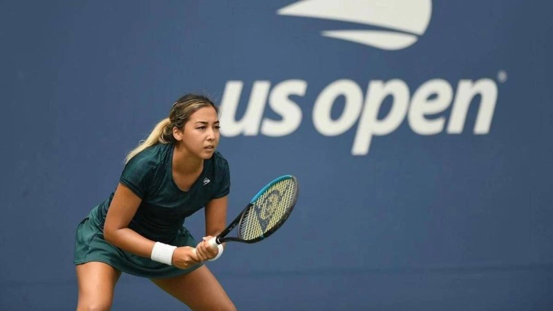 Зарина Дияс ұзақ үзілістен кейінгі алғашқы жарысын жеңіспен бастады