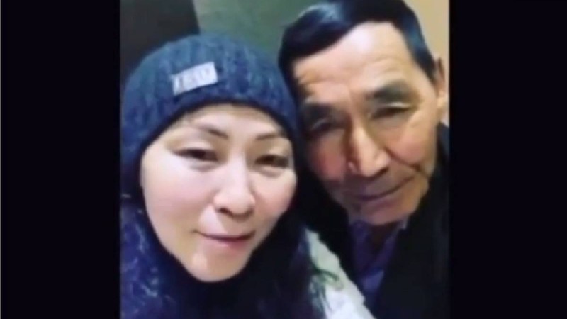 Айгүл Иманбаеваның әкесі қызымен табыстырғаны үшін журналист Аман Тасығанға алғысын айтты (видео) - Қазақстан жаңалықтары