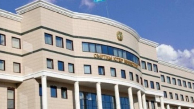 Қазақстан азаматтарының Украинадағы соғысқа қатысқаны туралы ақпарат жоқ - СІМ