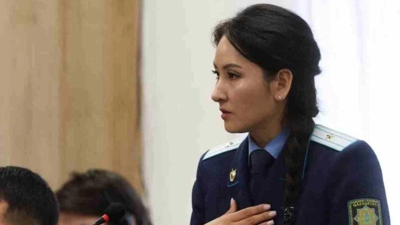"Ата-анам органда істеуіме қарсы болды": Бишімбаев ісіндегі прокурор жеке өмірі туралы сыр шертті