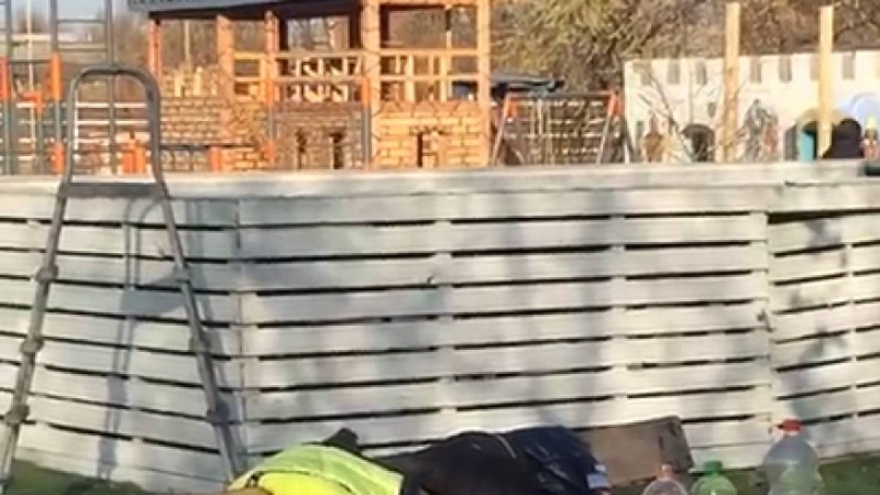 Алматыда атыс: дәрігер жаралы кісі туралы айтты