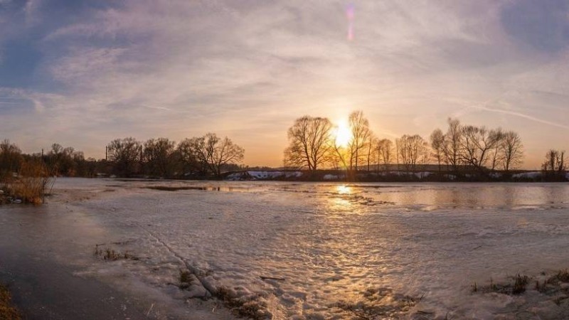 Қызылорда облысында 2 бала мұз астына түсіп өлді