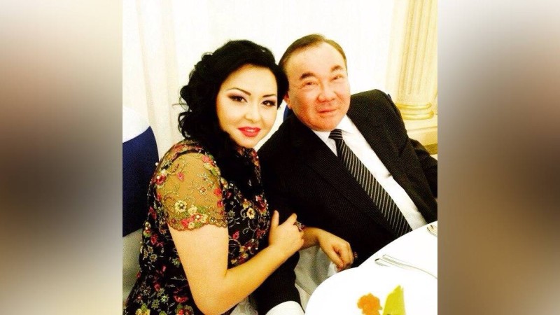 Болат Назарбаев әйелімен ажырасты