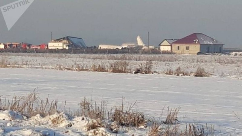Құрылыс салынбағанда, бәрі аман қалушы еді –" Бек Эйр" ұшақ апаты туралы
