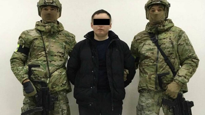 Нұр-Сұлтанда теракт ұйымдастырмақшы болғандардың жолы кесілді - Қазақстан жаңалықтары