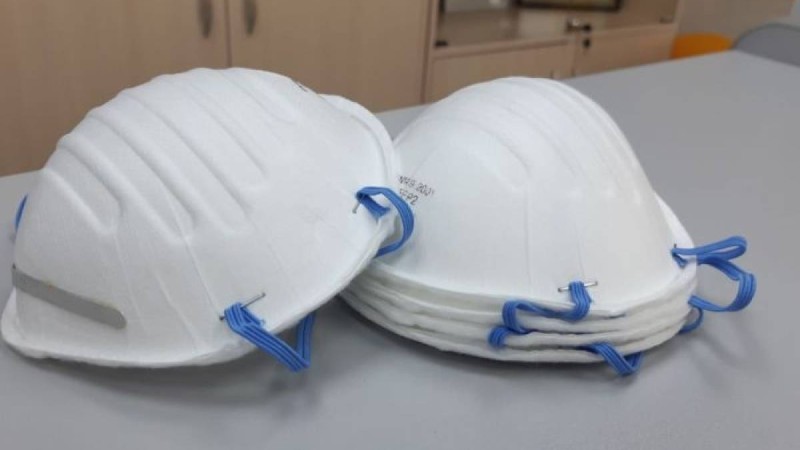 Елімізде 4 млн бетперде мен 13 мың литр антисептик тәркіленді