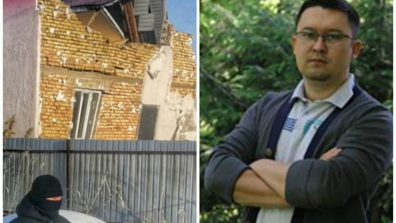 «Біздің жүрегімізді қан жылатып тұрғаны үй емес»: Ұшақ құлаған үй иесінің ағасы шындықты айтты - Қазақстан жаңалықтары