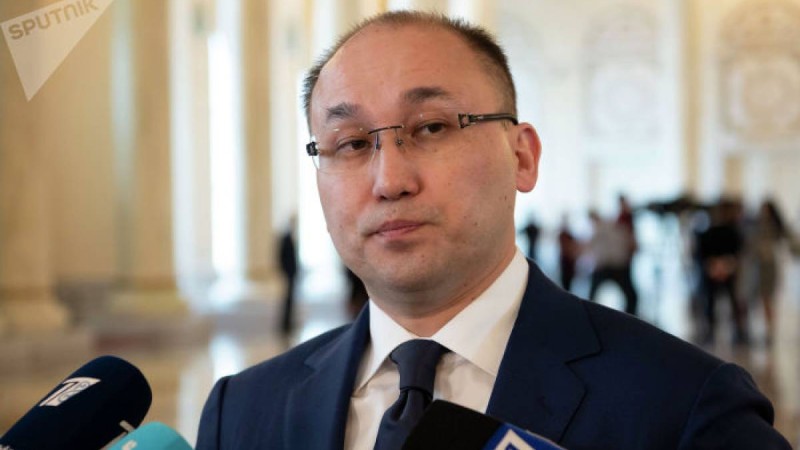 Министр карантинде жатқан әйелдің бұрынғы күйеуі не істегенін айтып берді