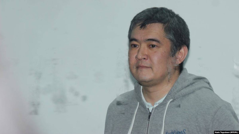 Бизнесмен Ескендір Ерімбетов түрмеден шықты