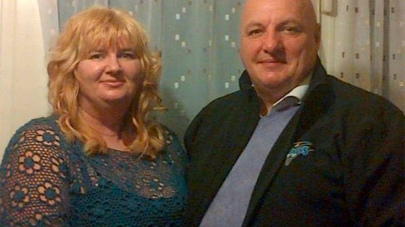 Ер адам өзін 22 жерінен пышақтаған әйелін кешірді